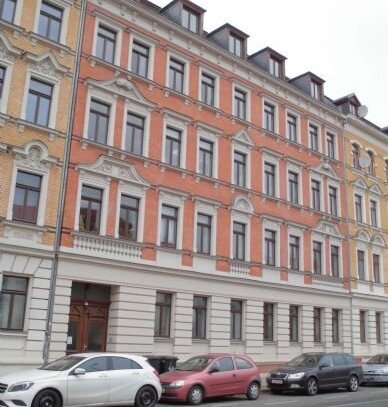 2 Raumwohnung mit Balkon in Gohlis Nord