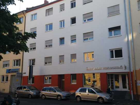 1 Zimmer Wohnung Altstadtrandlage