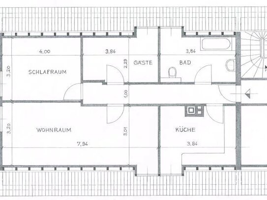 3 Zimmerwohnung