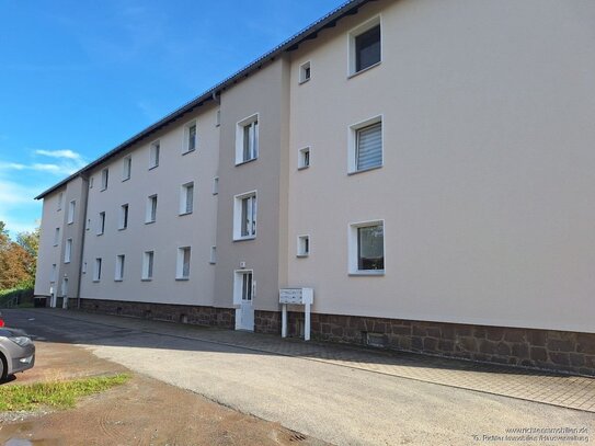 Gemütliche 2-Zimmer Wohnung mit Balkon in Halsbrücke