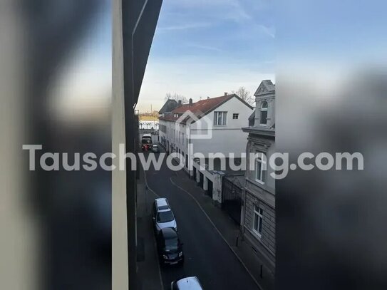 [TAUSCHWOHNUNG] Beste Lage Düsseldorfs - Kleine Wohnung mit viel Charme