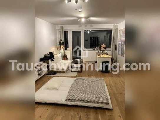 [TAUSCHWOHNUNG] Neu renoviert Wohnung am Gärtnerplatz