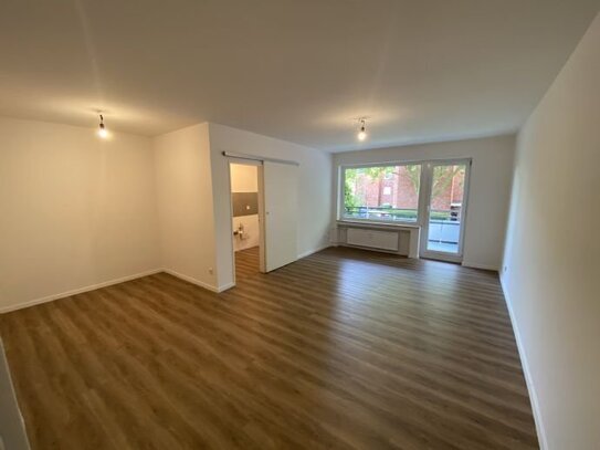 1-Zimmer-Wohnung mit Balkon, Keller und Tiefgaragenstellplatz ab 01.03.2025