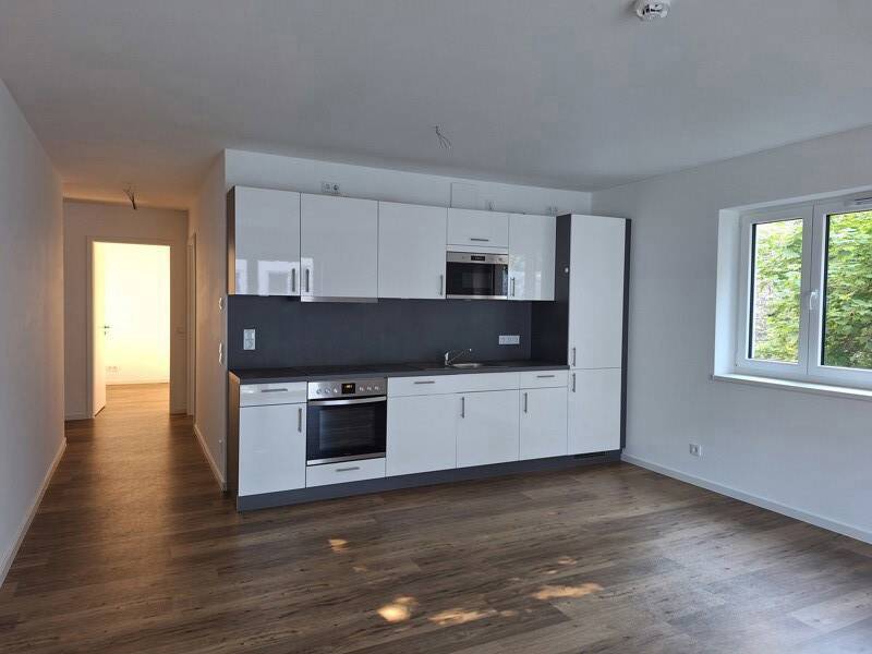 Etwas besonderes: geräumige 3-Zimmer-Wohnung mit Balkon - Foto 1