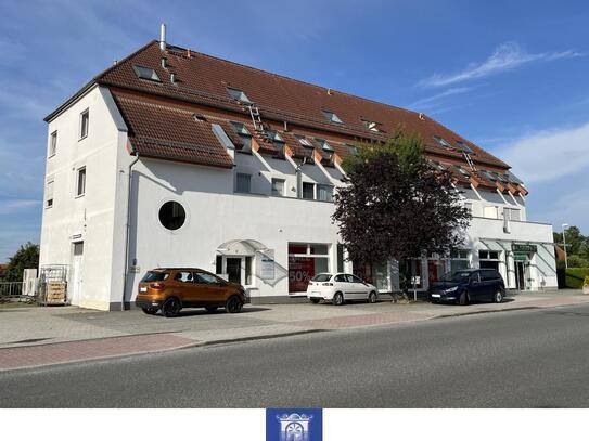 Wohnen unterm Dach! Gemütliche Maisonette-Wohnung in zentraler Lage!