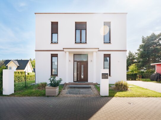 Traumhaftes Einfamilienhaus in Ludwigsfelde