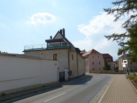 Perfekt für Eigennutzer und Kapitalanleger! Denkmalgeschütztes Mehrfamilienhaus in Dohna