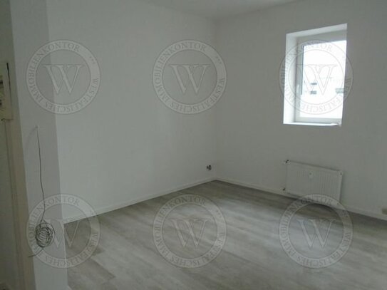 Freshly modernized ground floor apartment with carparking space in the old town of Soest within the Wall!