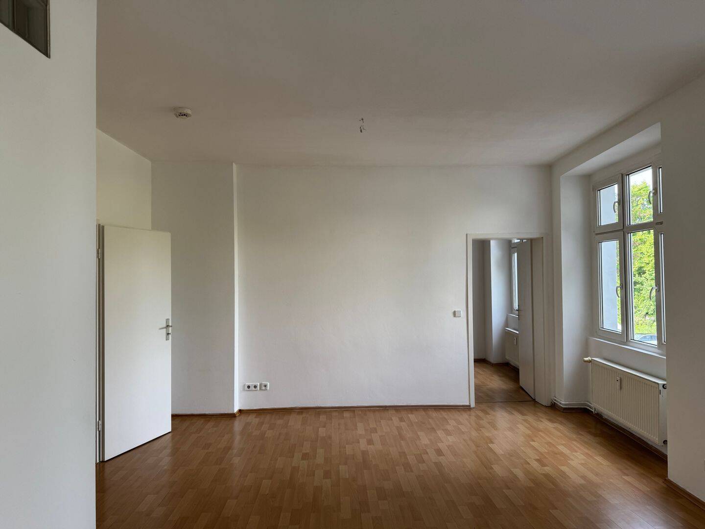 2-Zimmer Wohnung in Berlin-Gesundbrunnen - Photo 1