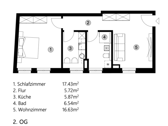 The Sixth Sense Residence - Neubau von 7 Eigentumswohnungen