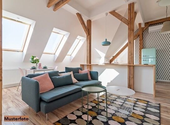 Gute Gelegenheit: 2-Zimmer-Wohnung mit Dachterrasse - provisionsfrei