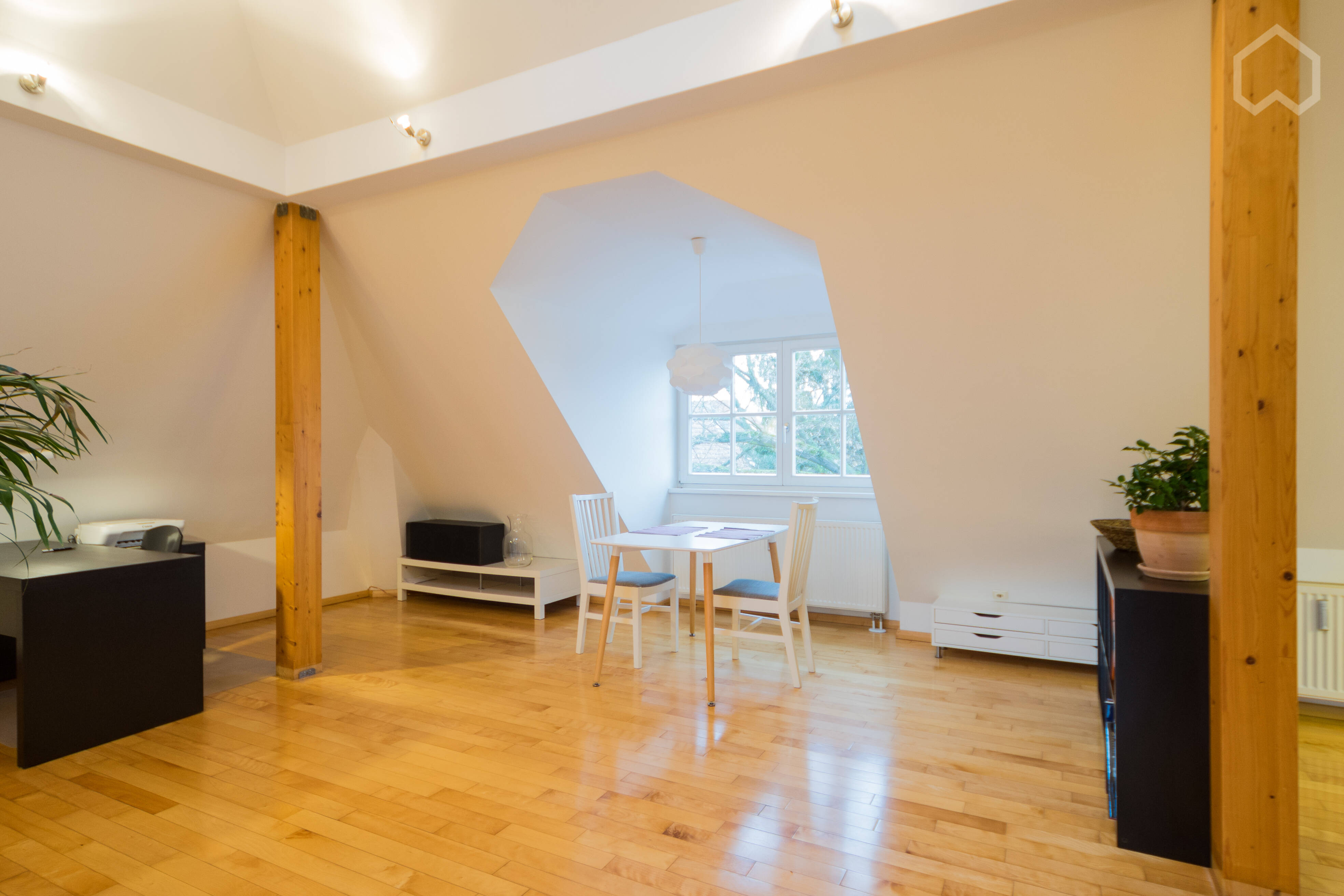 Helles & großartiges Studio in Wilmersdorf - Photo 1