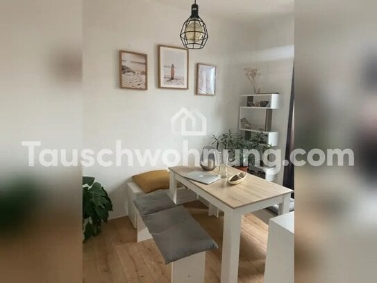 [TAUSCHWOHNUNG] Großzügige 3 Zimmerwohnung in Winterhude