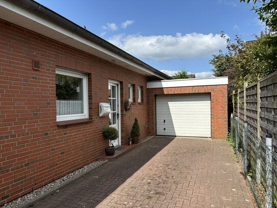 NEUER PREIS: Gepflegter, senioren- und familiengerechter Bungalow