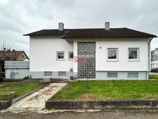 Neues Zuhause – Mit Garten, Terrasse und viel Platz in 89547 Heldenfingen