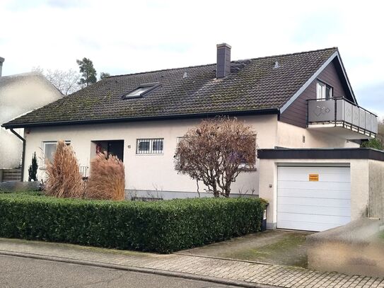 Charmantes Einfamilienhaus in Traumlage