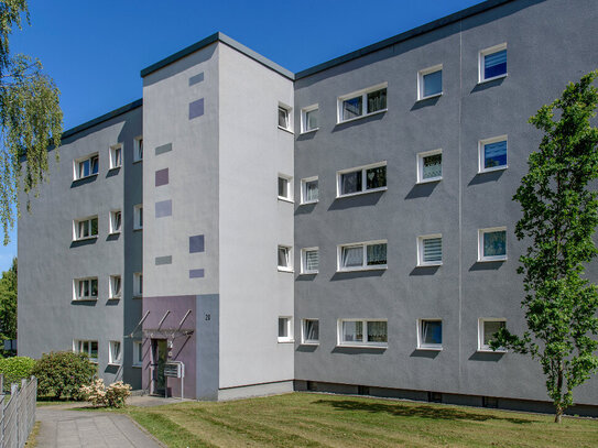 Tolle Wohnung mit Balkon in ruhiger Lage