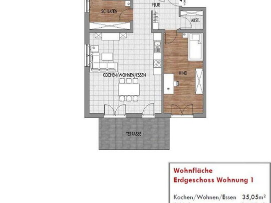 NEUBAU Wohnungen in Wernberg-Köblitz zu vermieten