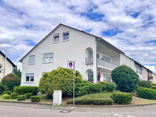 Gepflegtes Mehrfamilienhaus in zentraler und toller Lage von Herxheim