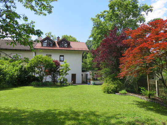 Mehrfamilien Haus auf Traumgrundstück am Südpark