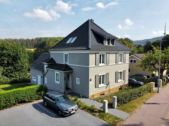 Tolle Altbauwohnung mit großzügigem Balkon in bevorzugter Wohnlage BI-Hoberge