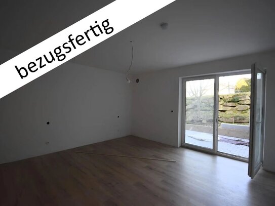 *** Traumwohnung mit Garten, Terrasse und Balkon! Neubau in Waldkirchen! Besichtigen Sie jetzt Ihre Wohnung ***