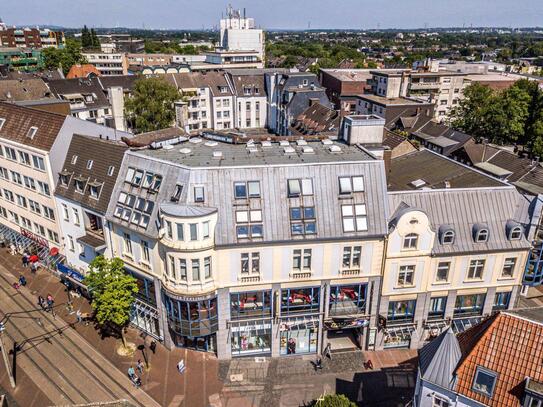 Mieterausbau nach Wunsch in Essen | Moderne Büroflächen im Prisma-Center