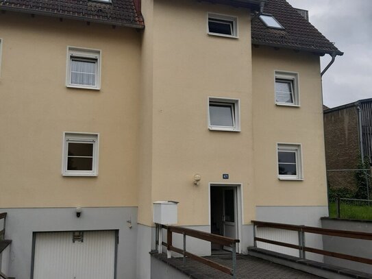 altersgerechte Wohnung im Zentrum von Nossen mit Balkon