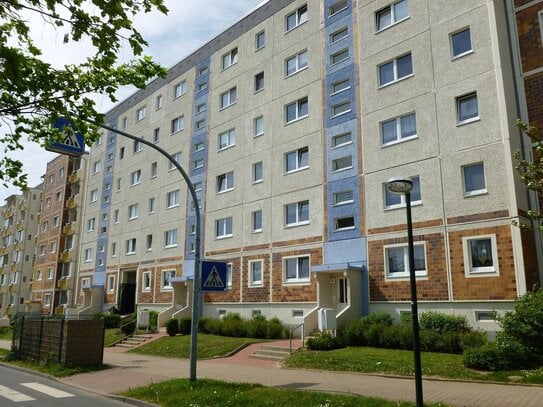 Schöne 3-Raum-Wohnung in Rostock - Toitenwinkel