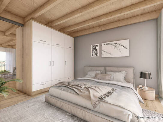 Familienfreundliche 4-Zimmer-Wohnung mit Garten, Terrasse und separatem Eingang