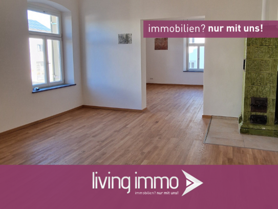 Wohnen im neu sanierten Altbau mit Flair