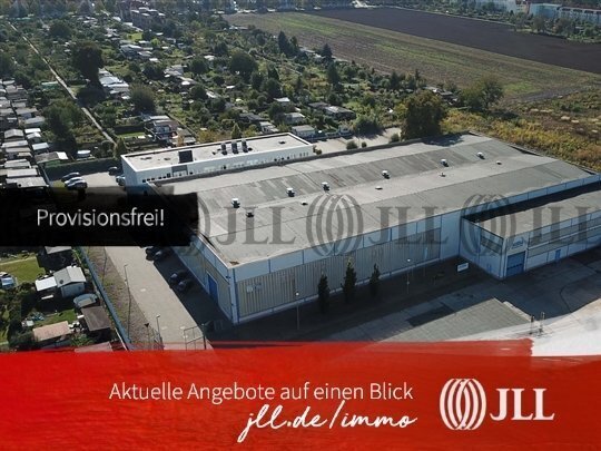 5.000 m² Produktionshalle I bekrant I Moderne Büros