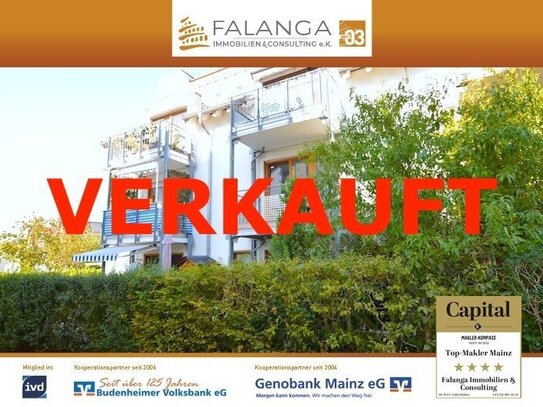 FALANGA IMMOBILIEN - Tolle Wohnung in ruhiger Lage für Selbstnutzer oder den cleveren Kapitalanleger!