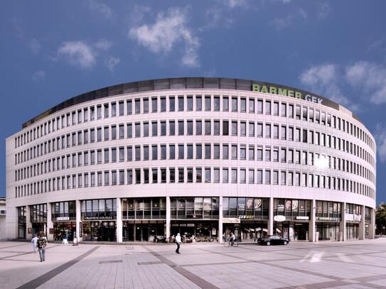 RICH -Moderne Büroflächen im repräsentativen "Faktorhaus" im Zentrum Ludwigshafens - provisionsfrei