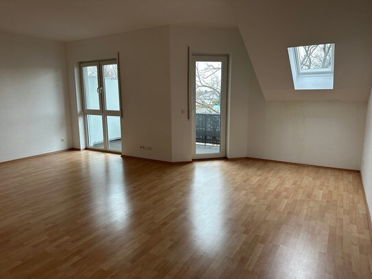 2 Zimmer DG-Wohnung in Altlandsberg