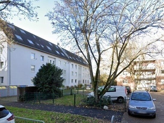 KR-OPPUM - 59 m²- WOHNUNG ZUM WOHLFÜHLEN ODER VERMIETEN !