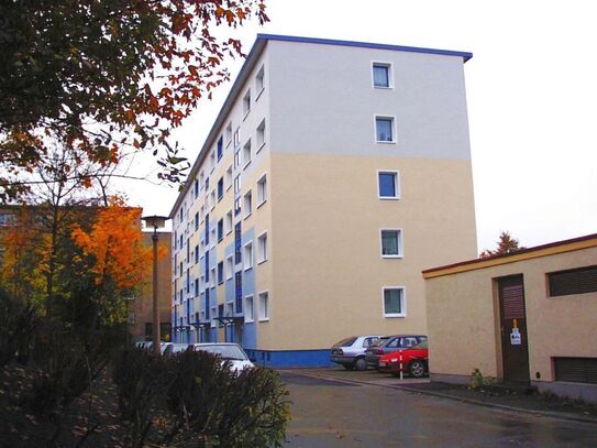 Wohnung in Plauen