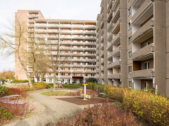 Bequemes Wohnen im Hochhaus!