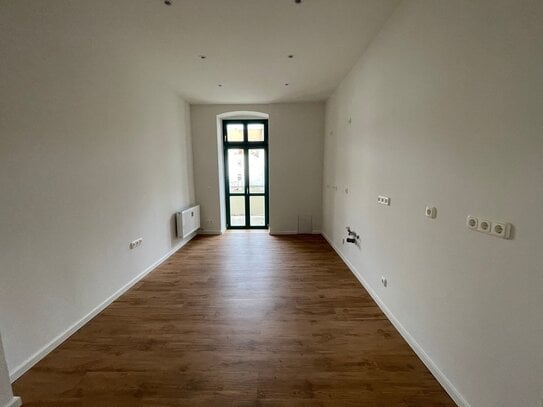 HOCHWERTIG SANIERT! Erstbezug mit Balkon und Stellplatz