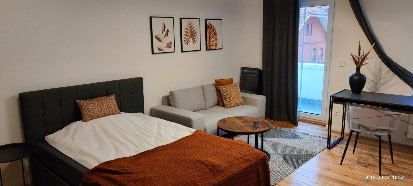 2-Room apartments for students and young professionals - Photo 1