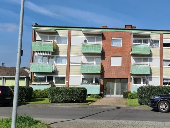 Gemütliche 1-Zimmer-Wohnung mit Balkon in Bergheim (gut vermietet)