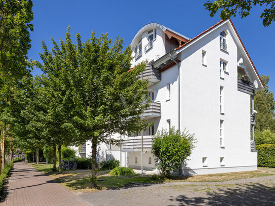 3-Zimmer-Wohnung für Meeresliebhaber - befristete Vermietung