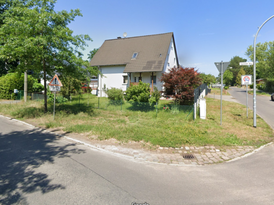 Vollunterkellertes Einfamilienhaus zu vermieten