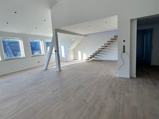 Exklusives Penthouse auf 2 Etagen mit Galerie