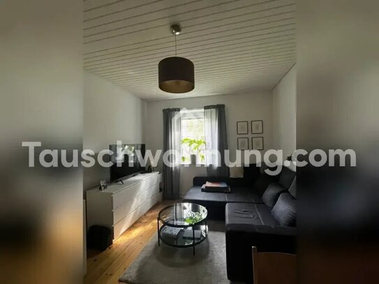 [TAUSCHWOHNUNG] Wunderschöne Wohnung wenige Minuten zur Alster & Mühlenkamp