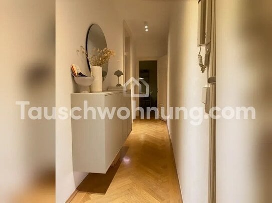 [TAUSCHWOHNUNG] Tausche 3Zimmer Altbau Wohnung gegen 4 Zimmer