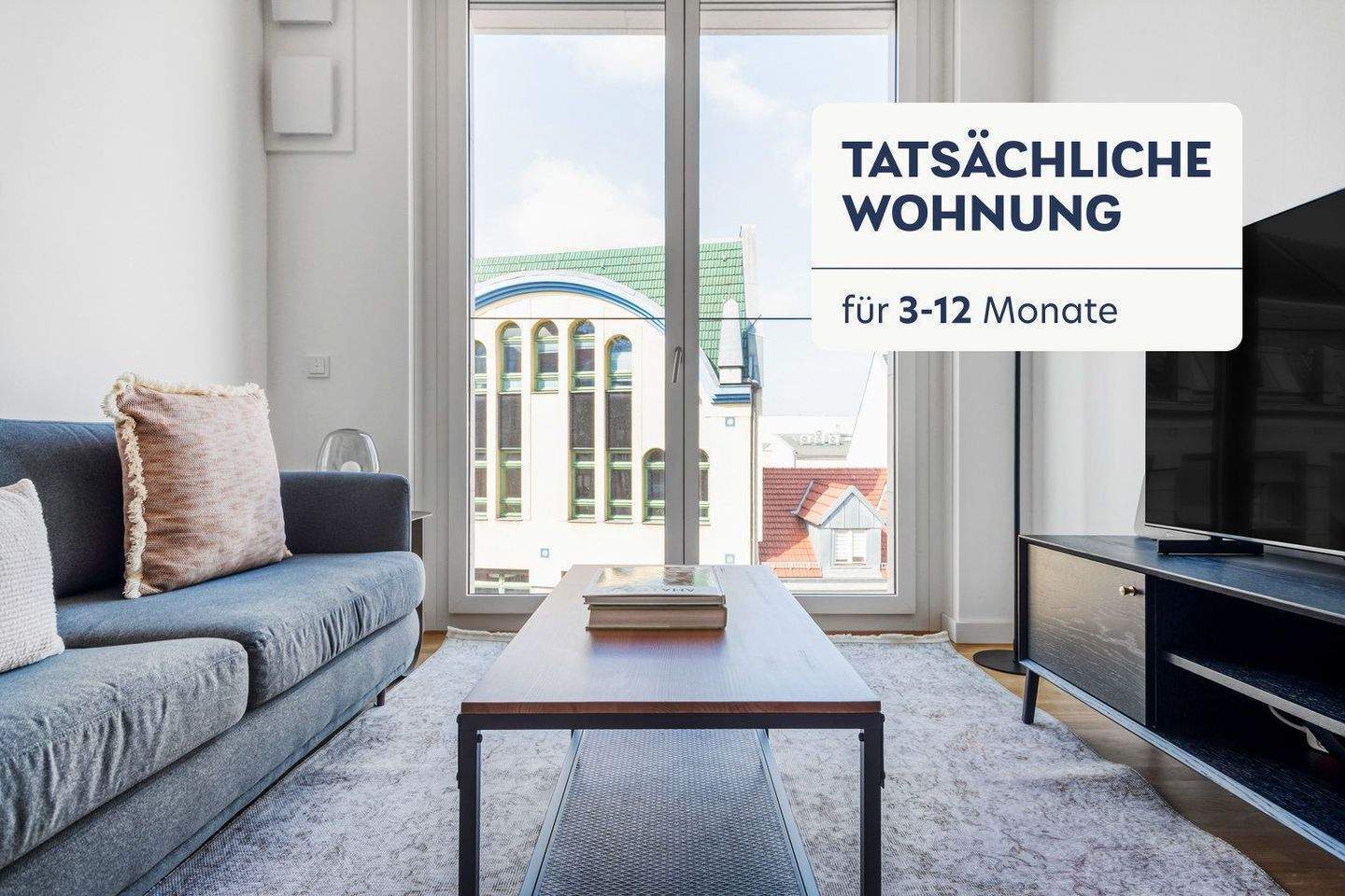 Exclusive 2 Zimmer Wohnung mit wunderschönen Möbeln und hochwertiger Austattung direkt am Hackeschen Markt - Photo 1