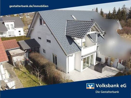 *** Schwenningen - Doppelhaushälfte für Ihr Familienglück! ***