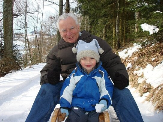 Wohlfühloase für die Familie mit guter Anbindung!