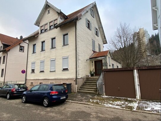 2-3 Familienhaus in Furtwangen - Perfekte Lage nahe der Hochschule